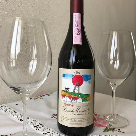 アルバLa Mascarellaアパートメント エクステリア 写真