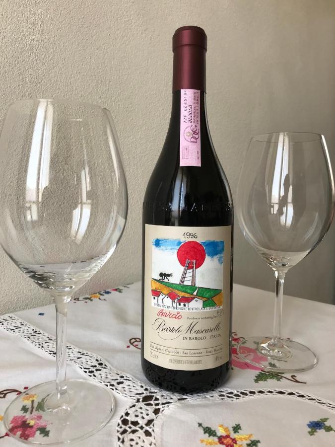 アルバLa Mascarellaアパートメント エクステリア 写真